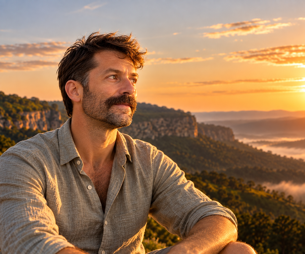 Golden Hour Canyon Portrait.png