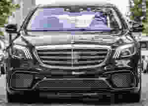 Новый Mercedes-Benz S-Class