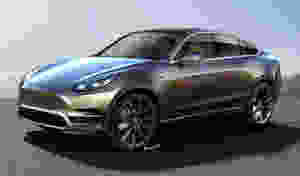 Model Y от Tesla