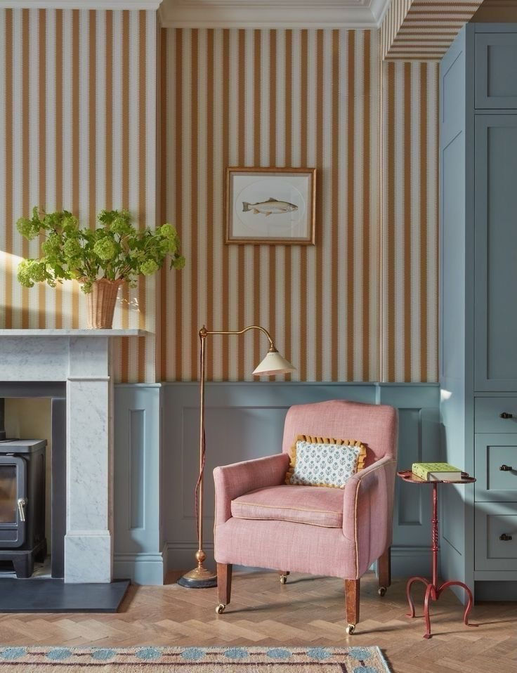 Inspiration Image Found on Pinterest