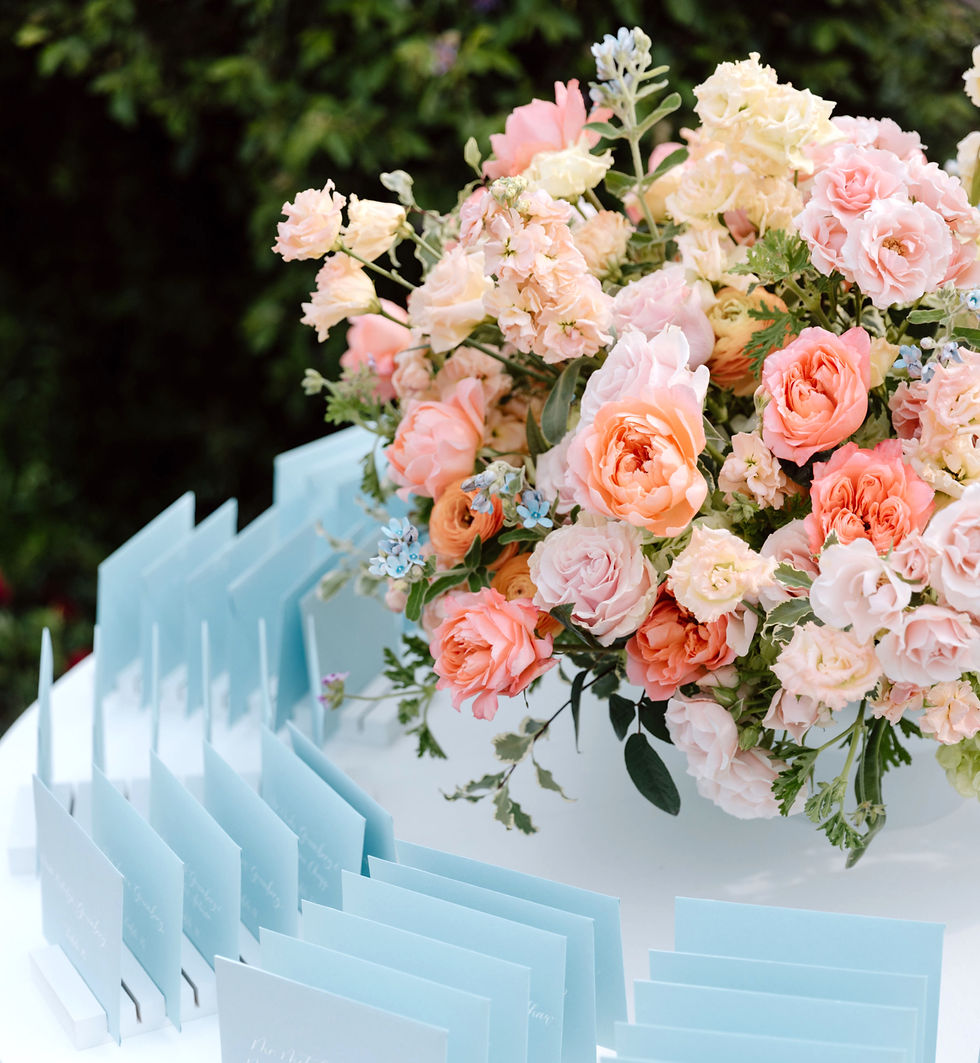 Photography by Bri Berry Photography | Florals by Le Champagne Projects