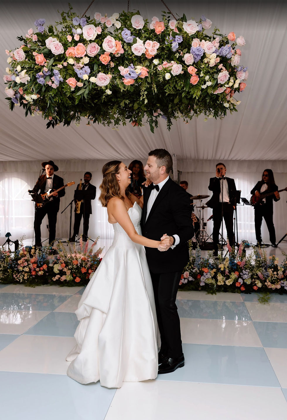 Photography by Bri Berry Photography | Florals by Le Champagne Projects