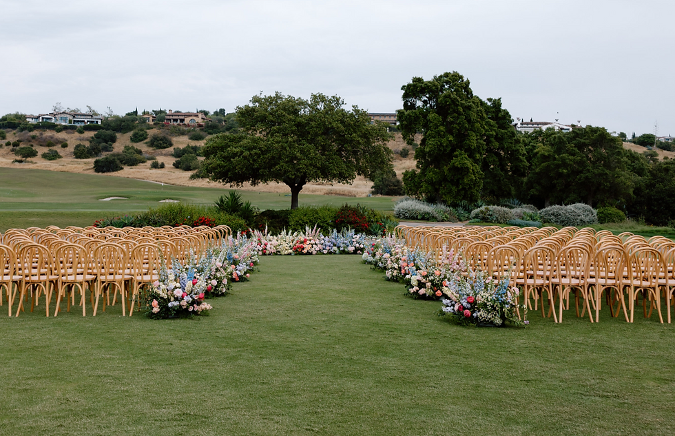 Photography by Bri Berry Photography | Florals by Le Champagne Projects