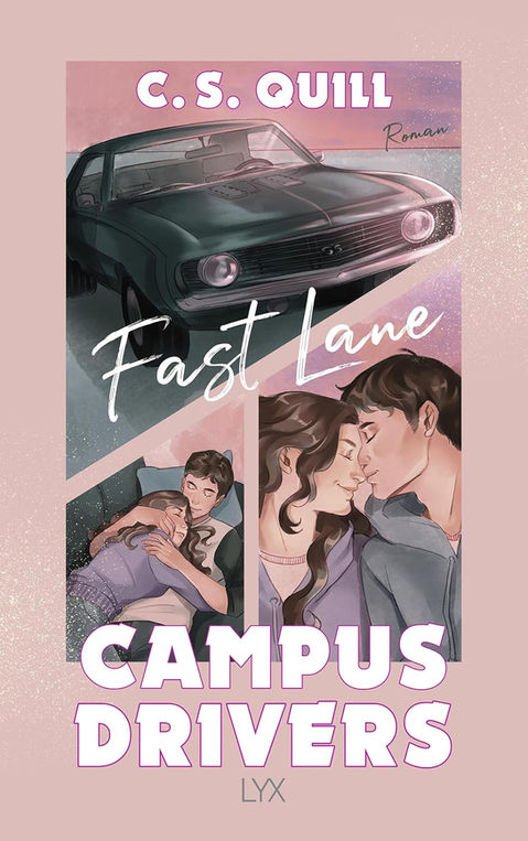 C. S. Quill, Campus Drivers 1