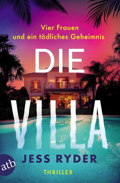 Jess Ryder, Die Villa