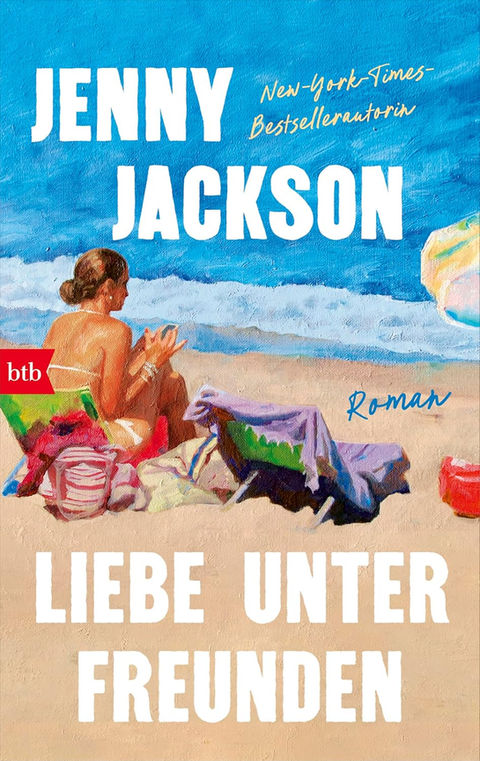 Jenny Jackson, Liebe unter Freunden