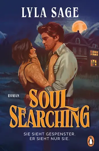 Lyla Sage, Soul Searching
