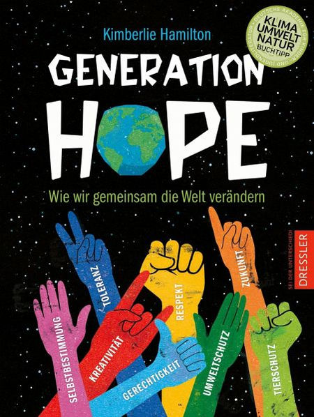 Kimberlie Hamilton, Generation Hope