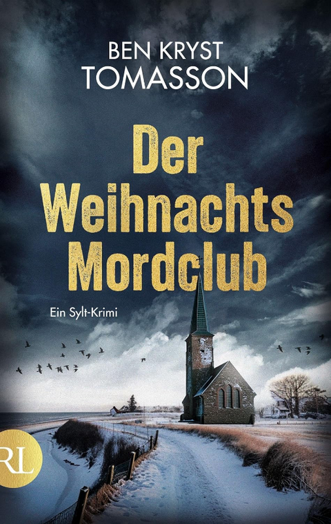 Ben Kryst Tomasson, Der Weihnachtsmordclub
