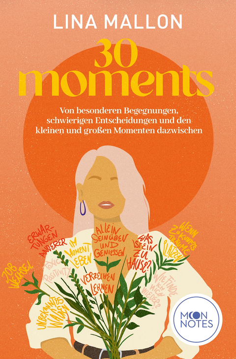Lina Mallon,
30 Moments