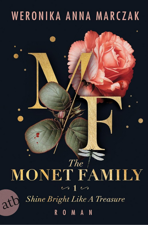 Weronika Anna Marczak, The Monet Family – Shine Bright Like a Treasure