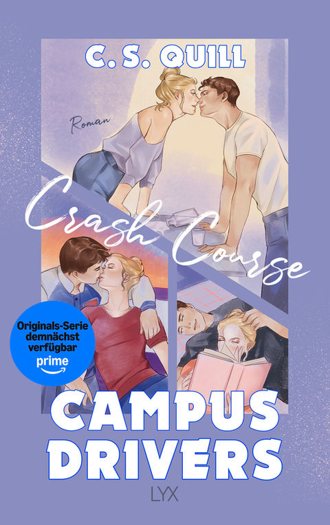 C. S. Quill, Campus Drivers 1