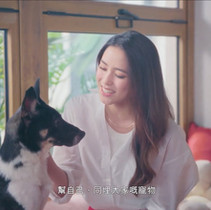 HSBC x Tiffany Lau for loaning commercial