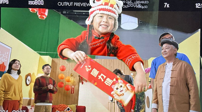 Manning's Chinese New Year (CNY) Online Video Campaign | Plan B Film