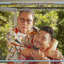 滙豐銀行父親節廣告，香港Plan B Film製作