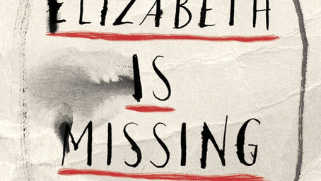 'Elizabeth is Missing' by Emma Healey 