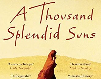 'A Thousand Splendid Suns' by Khaled Hosseini 