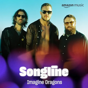 Imagine Dragons live performance & recording for Amazon Songline 