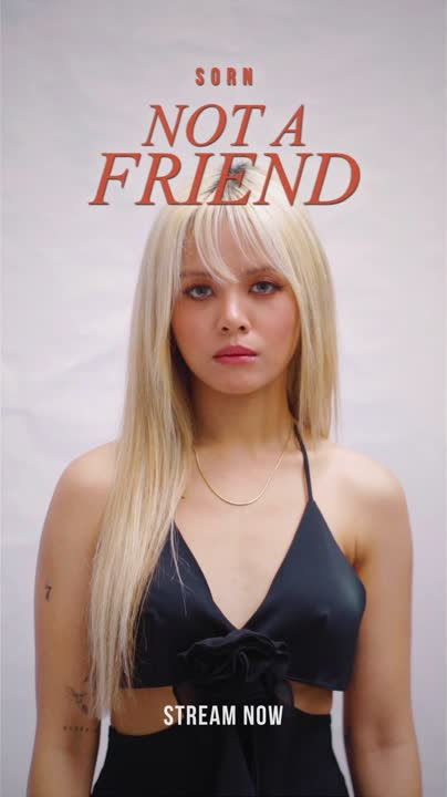 Not A Friend - Sorn