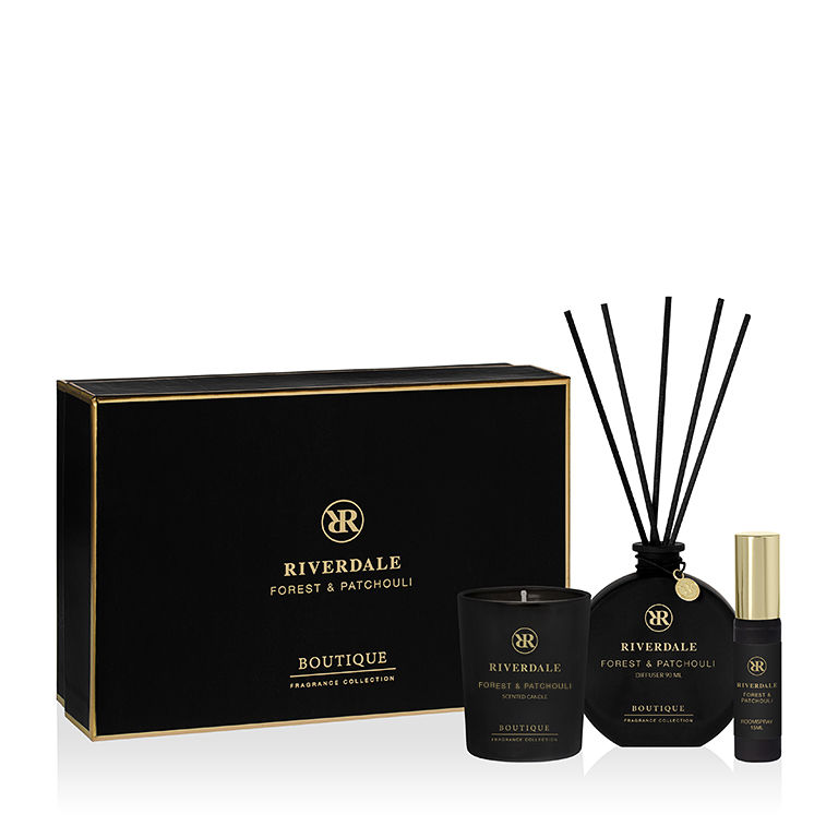 Cadeau Boutique L Forest & Patchouli