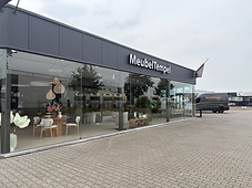 Meubeltempel showroom