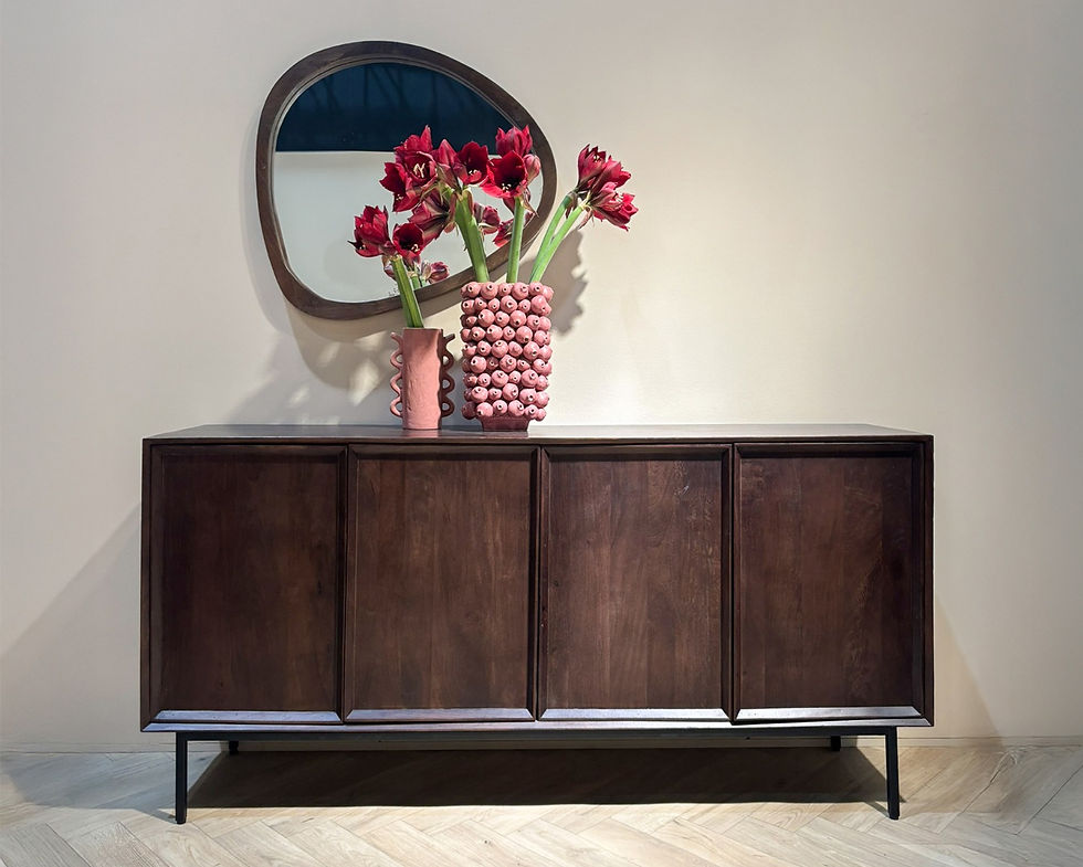 Thumbnail: Ravenstein dressoir 180cm