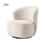 Thumbnail: Fauteuil Belvi (360° Draaibaar)