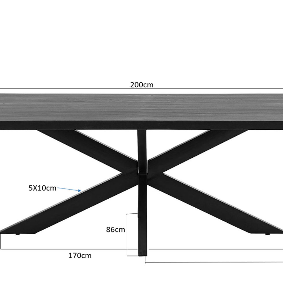 Thumbnail: Kala Spider 200 cm