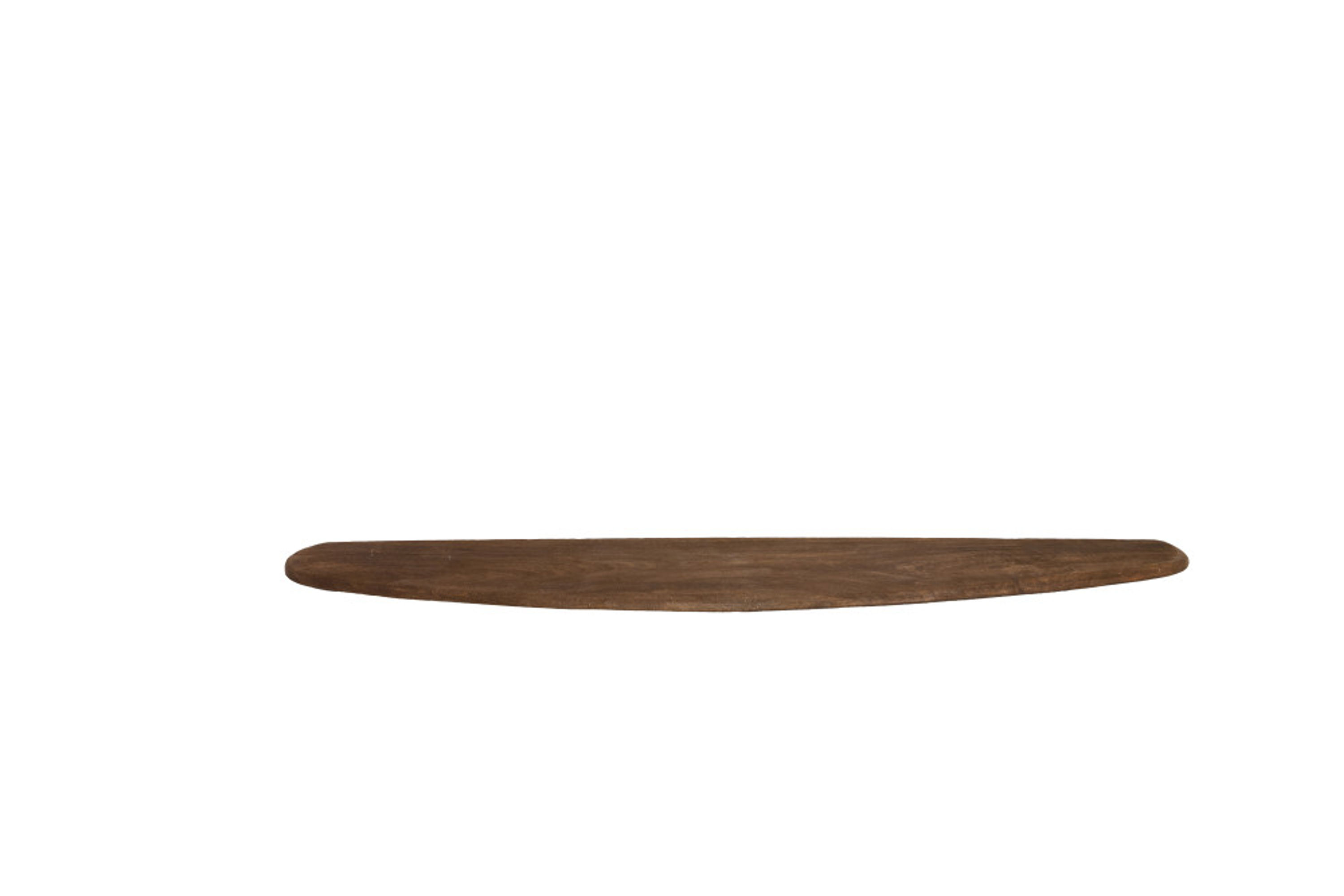 Wandplank 80x20x3 cm GINOSU