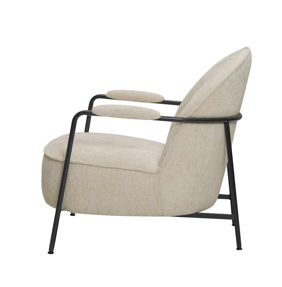 Thumbnail: Fauteuil Amelia