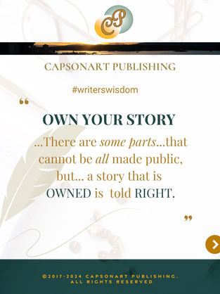 W.WISDOM | Own Your Story