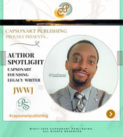 AUTHOR SPOTLIGHT | JWWJ