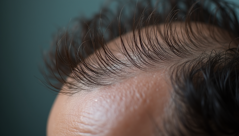 Effective Hair Thinning Solutions: A Scientific Approach to Lasting Hair Wellness