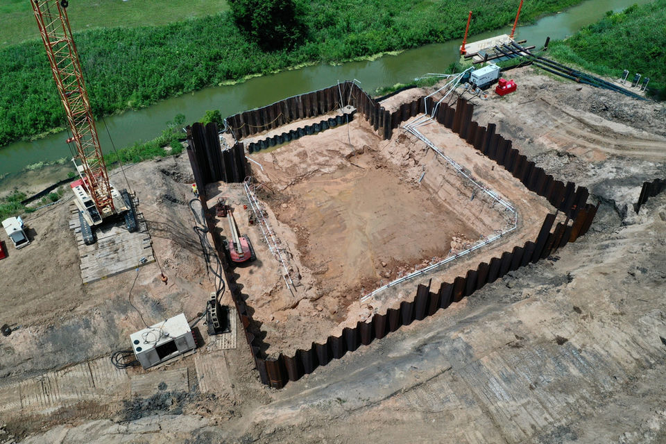 cofferdam