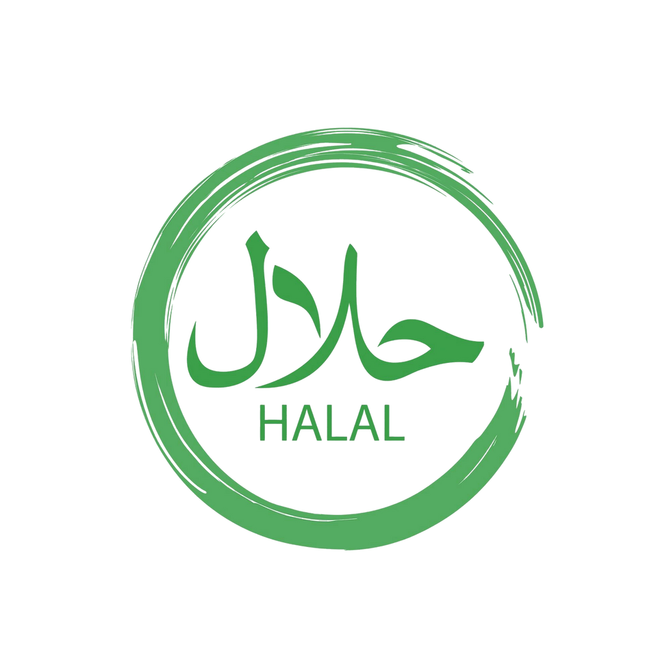 Halal logo merk