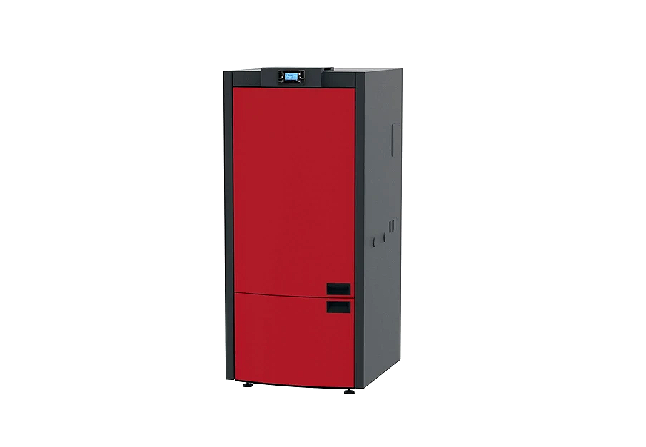 Grande Lux 37 (37 kW), Alpha Flame
