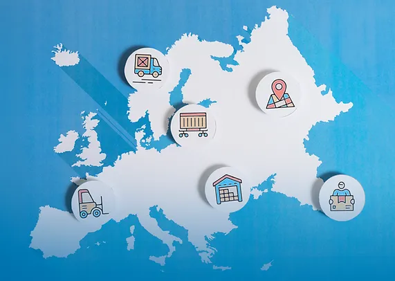 transport in europa
