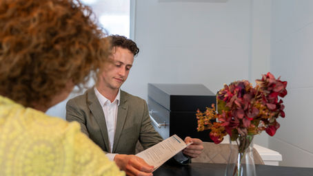 De voordelen van een begrafenisondernemer!