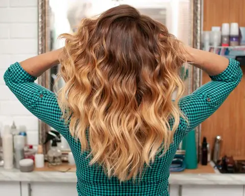 De curly layers