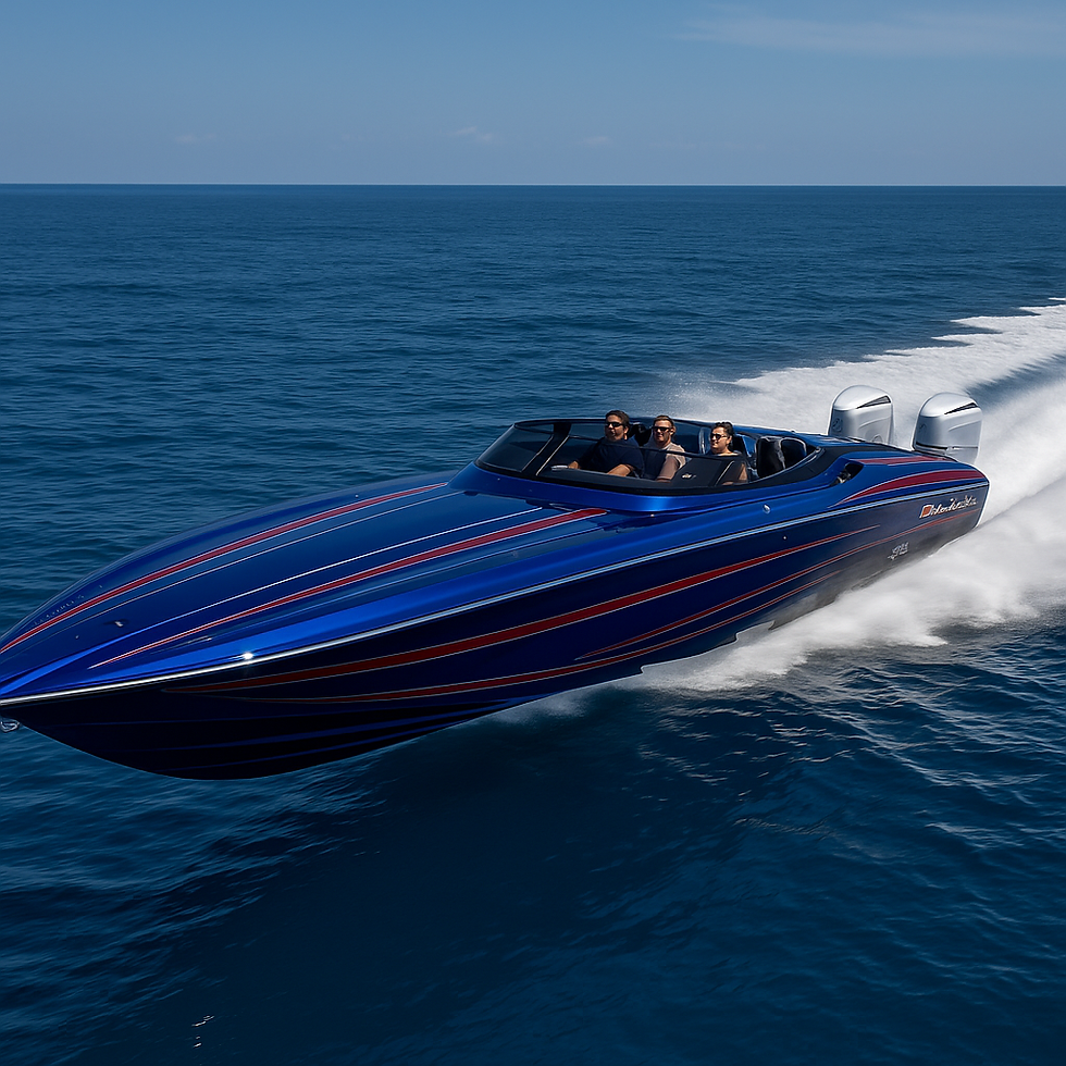 Nor-Tech 5200 Roadster