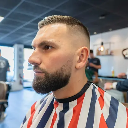 Kosso bij Barbershop Future.webp