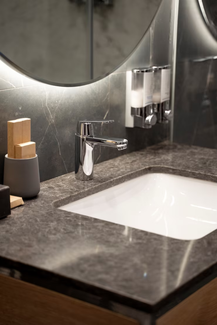 Badkamer trends
