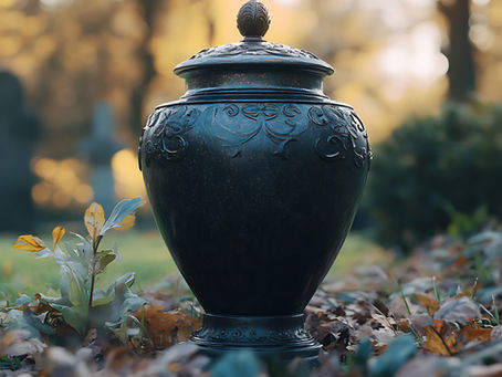 Urn meenemen naar het buitenland: wat zijn de regels?