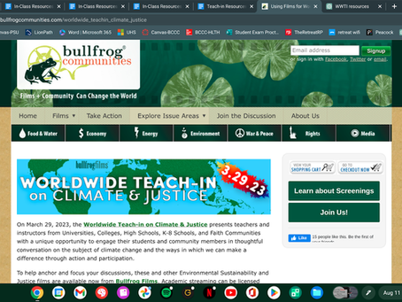 Bullfrog Films