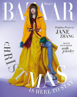 Harpers Bazaar