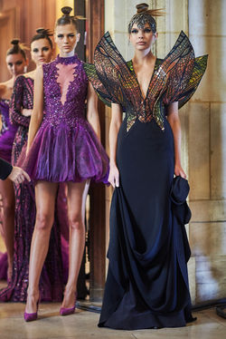 Paris Couture Fashion Week 2019-20