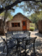 EAGLE's REST Outdoor area