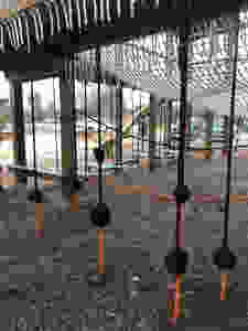 Catawba Meadows Park, Beanstalk Playground, Morganton, NC Greenway