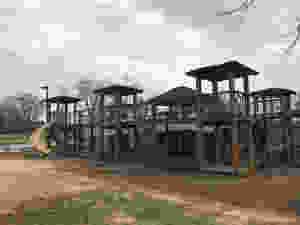 Beanstalk playground first side