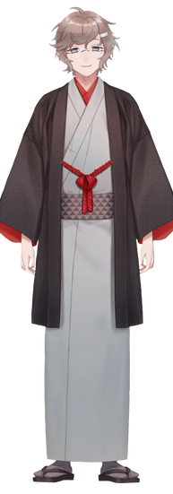 正月衣裝
